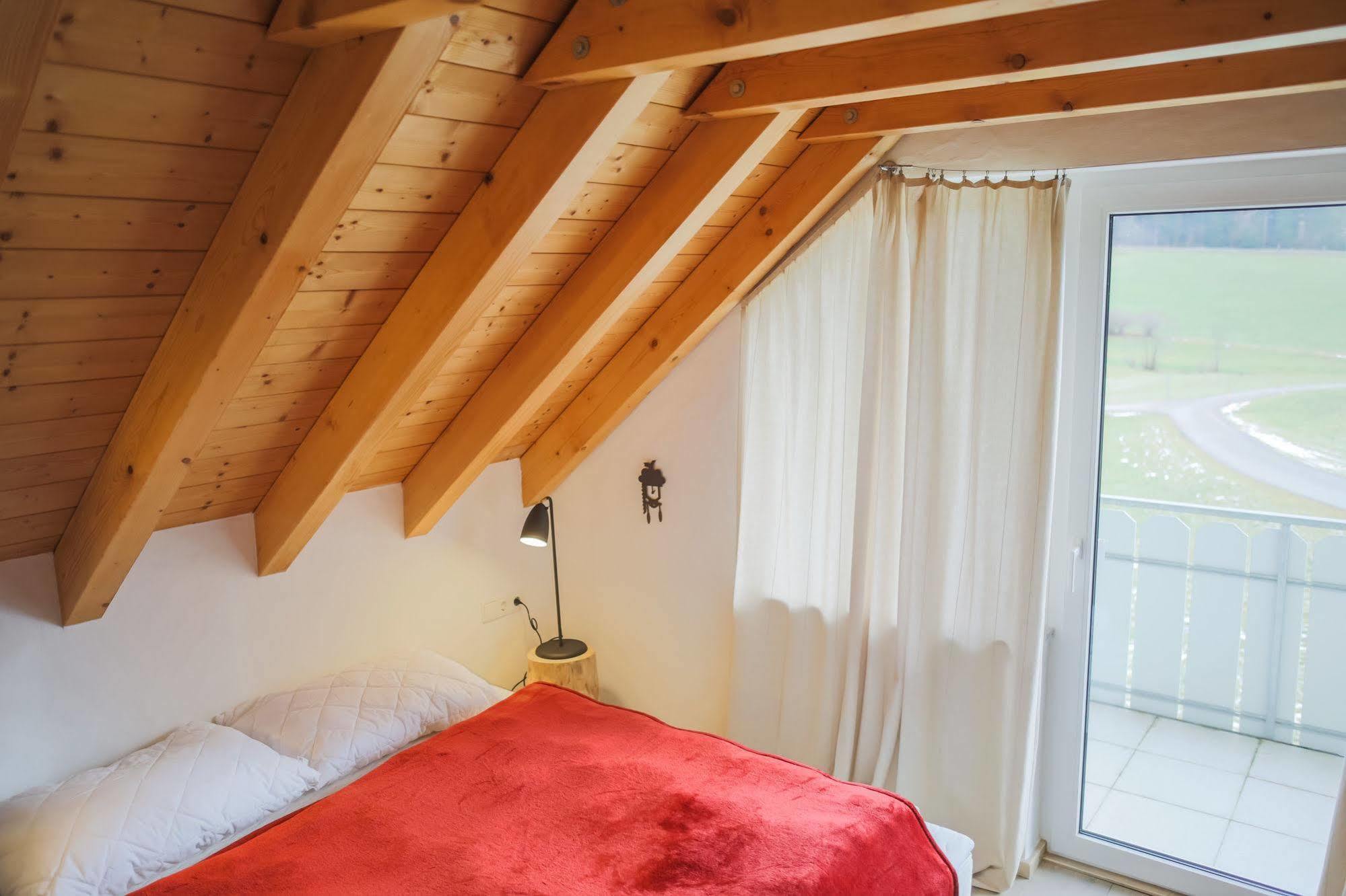 Apartamento Kuckucksnest Schwaerzenbach Titisee-Neustadt Exterior foto