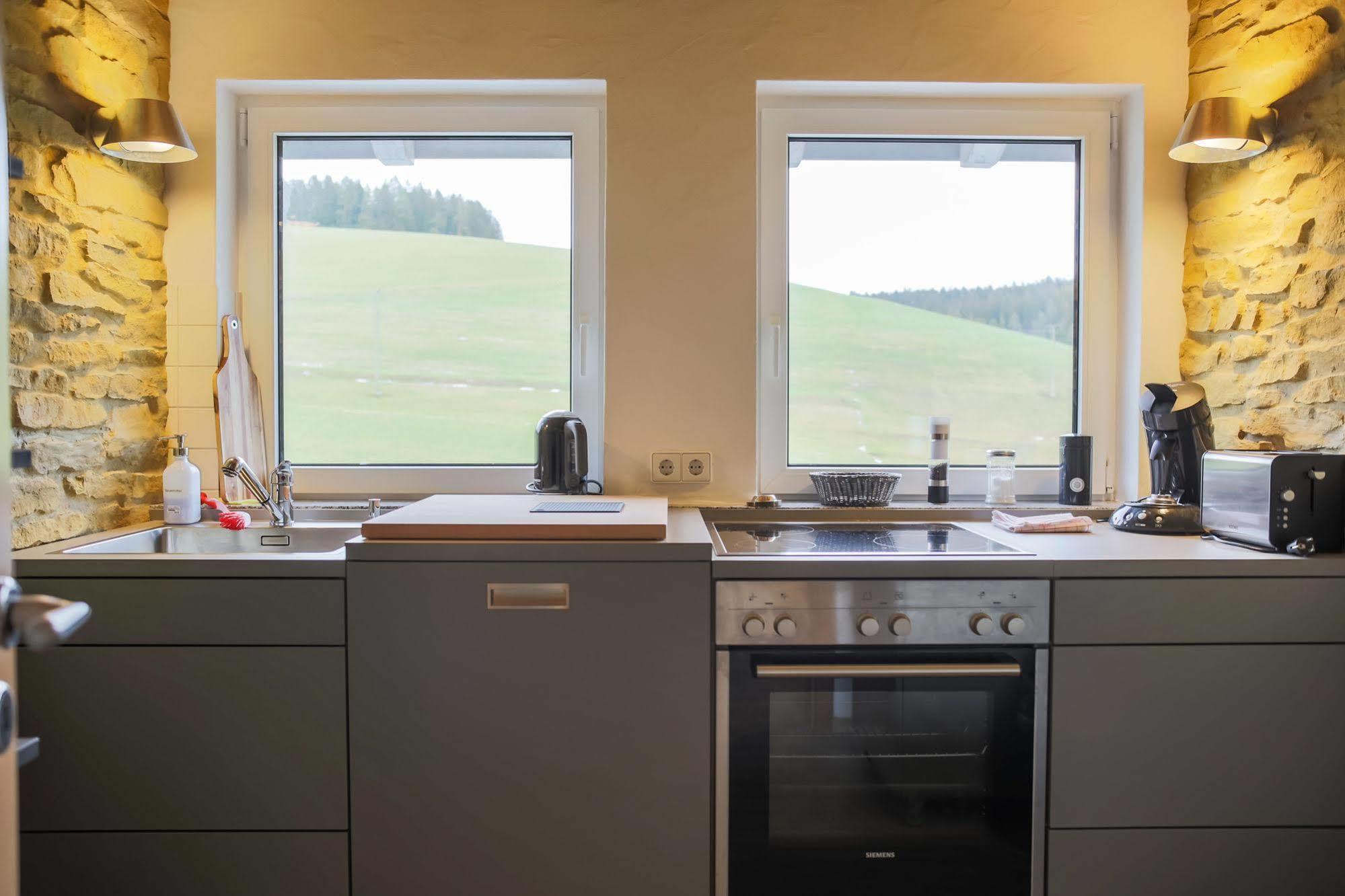 Apartamento Kuckucksnest Schwaerzenbach Titisee-Neustadt Exterior foto
